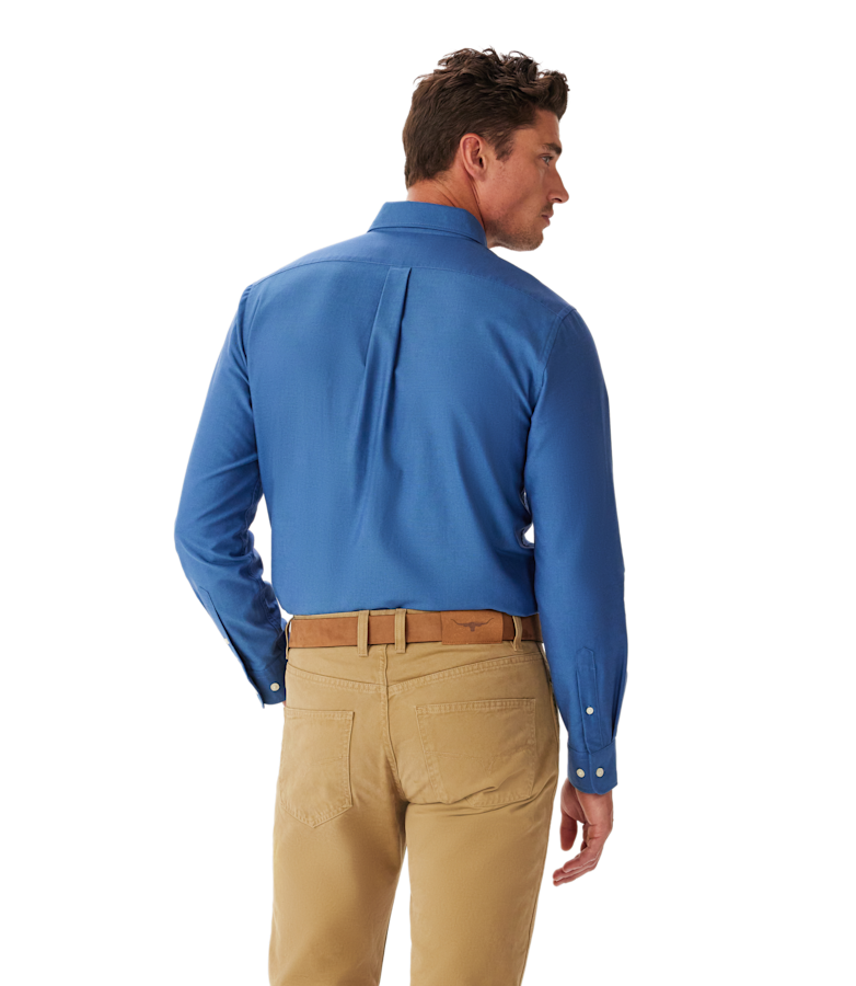 Regular oxford shirt