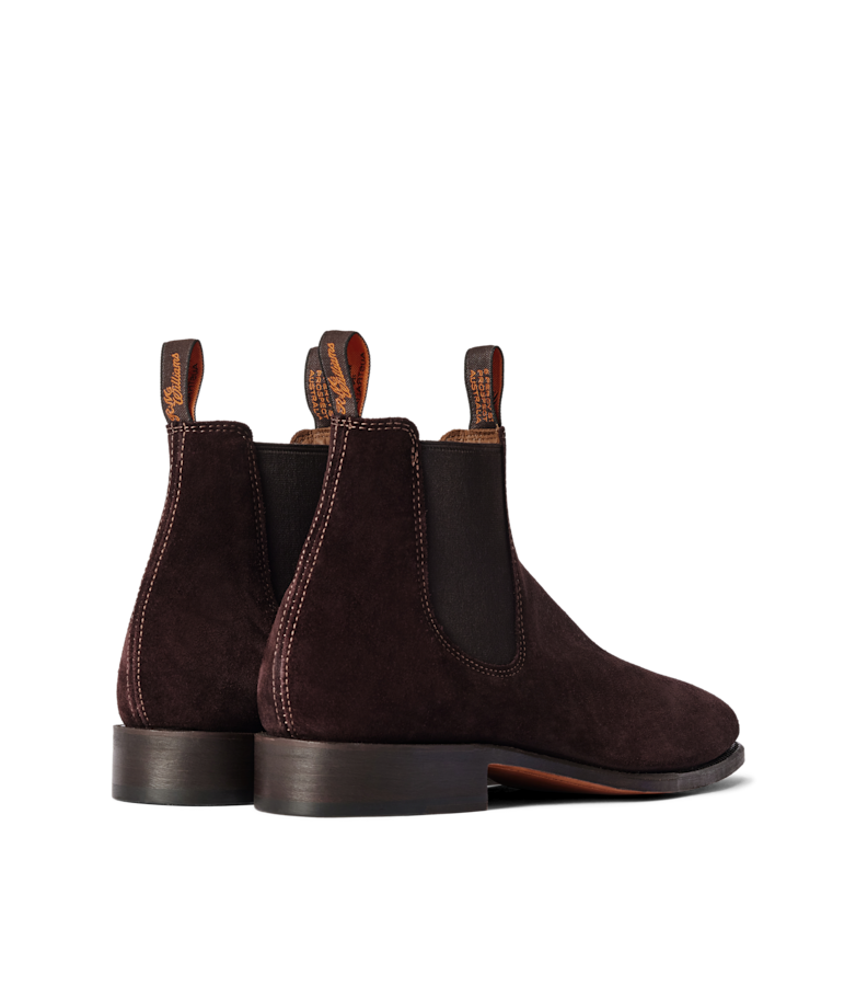 Heritage Craftsman boot