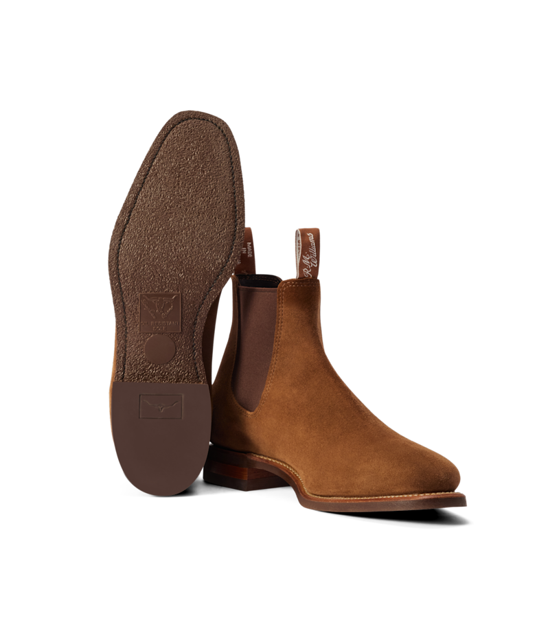 Comfort Craftsman boot