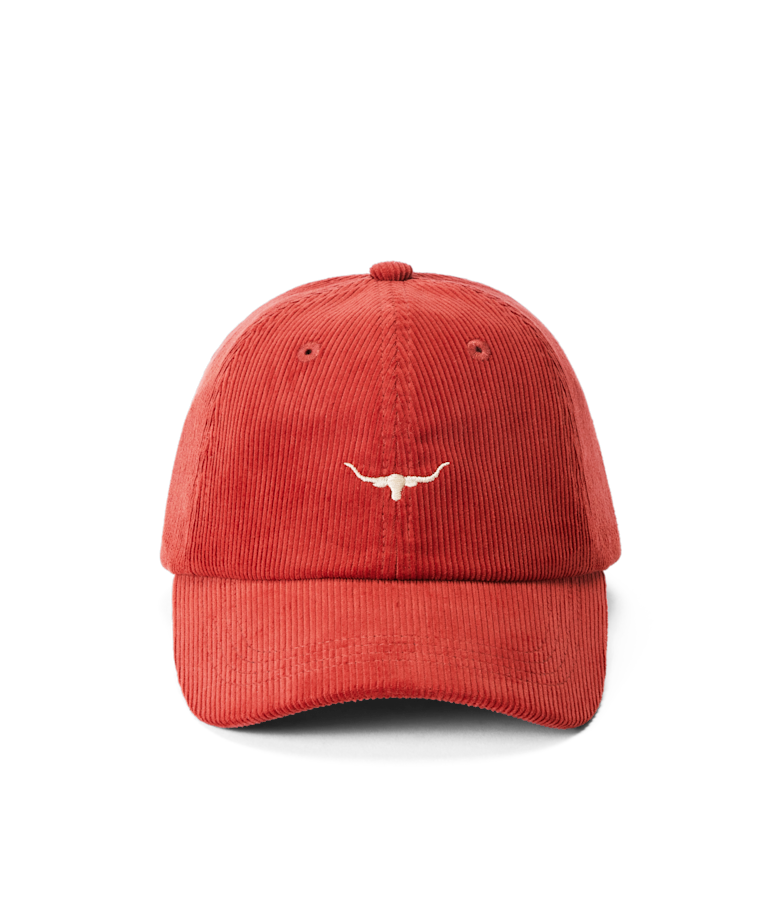 Mini longhorn cord cap