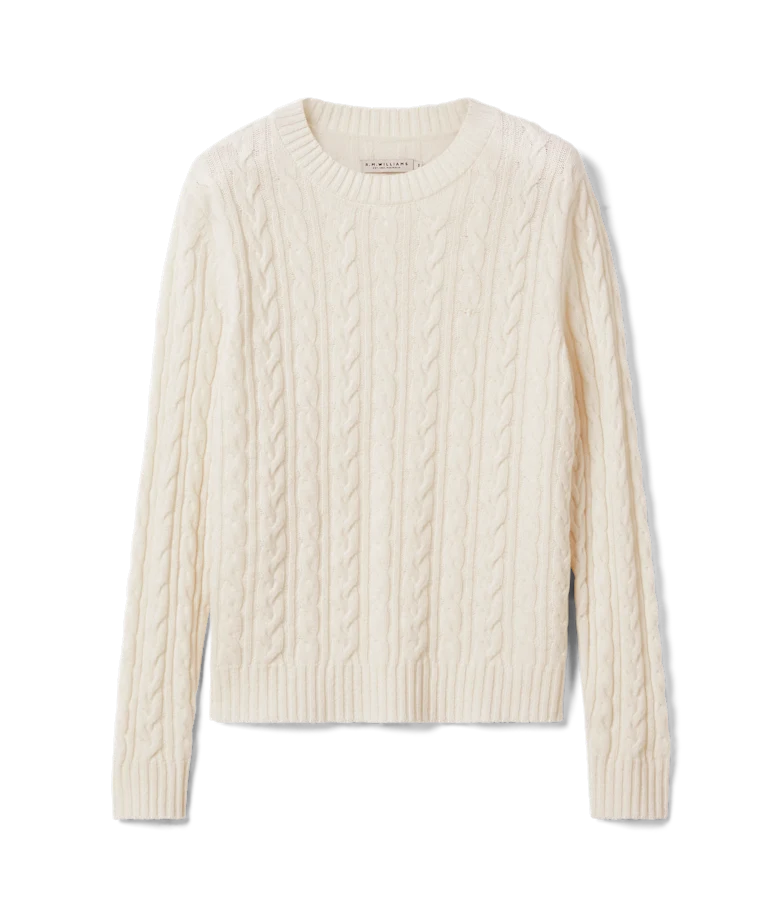 Seaforth cable knit