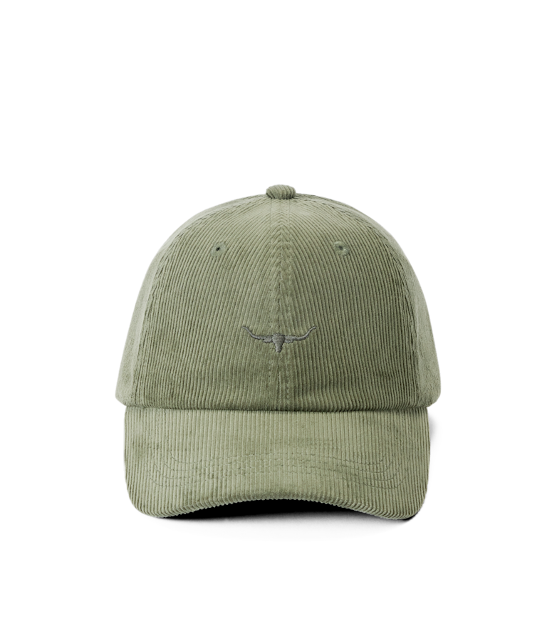 Mini longhorn cord cap