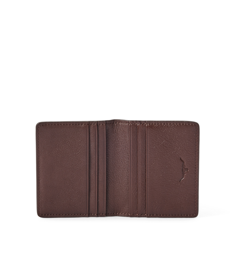 Farrier fold cardholder