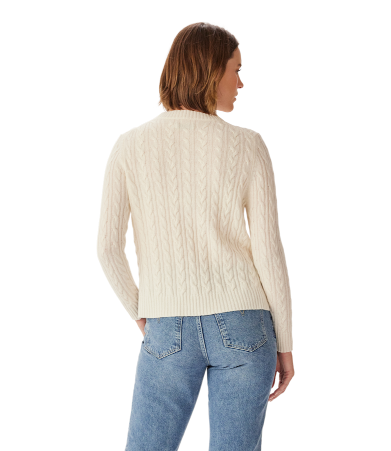 Seaforth cable knit