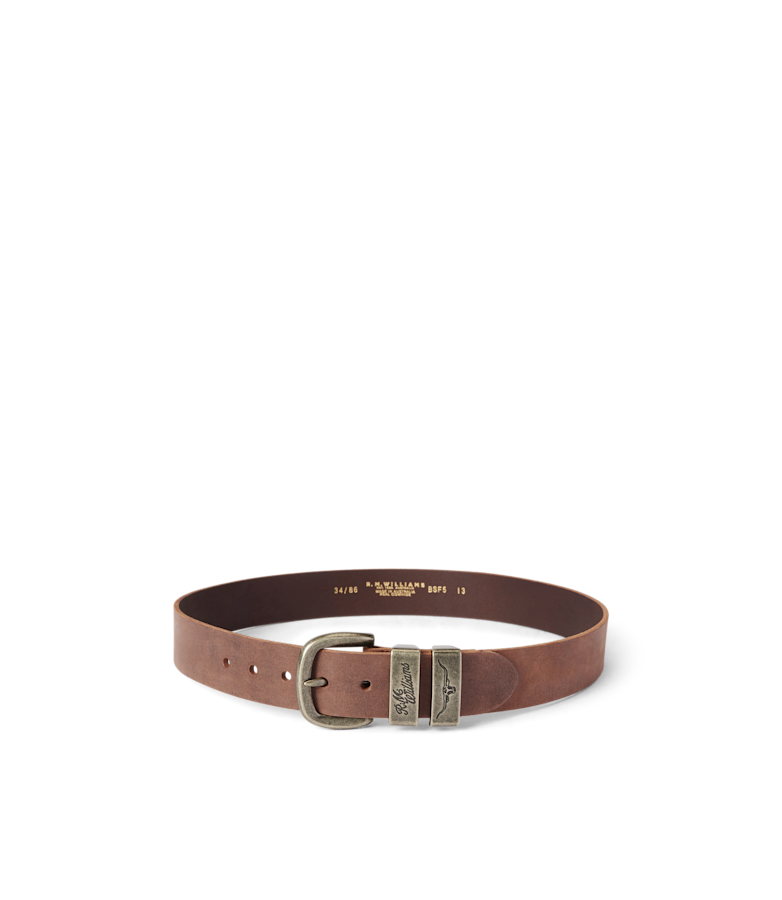Drover belt