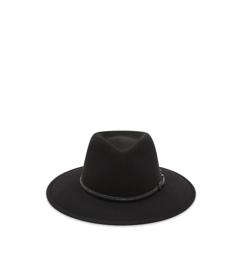 Akubra traveller hat