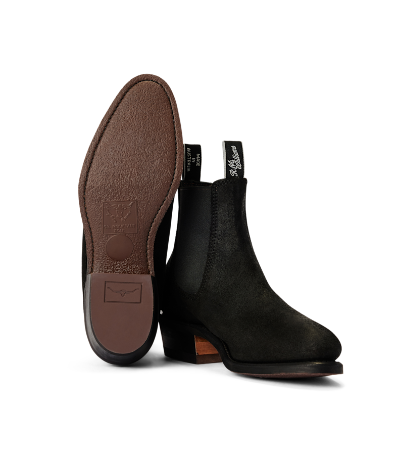 Comfort Lady Yearling boot