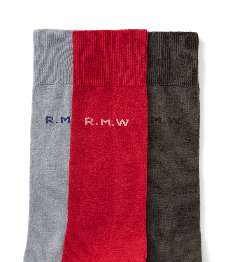 RMW sock 3 pack