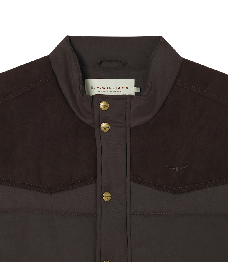 Carnarvon vest