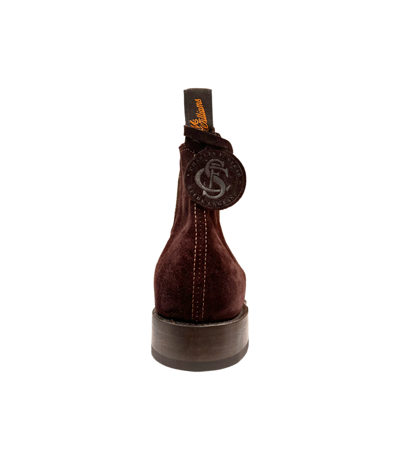 Heritage Craftsman boot