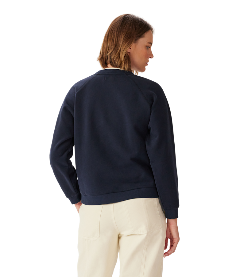 Lasso brushed sweatshirt