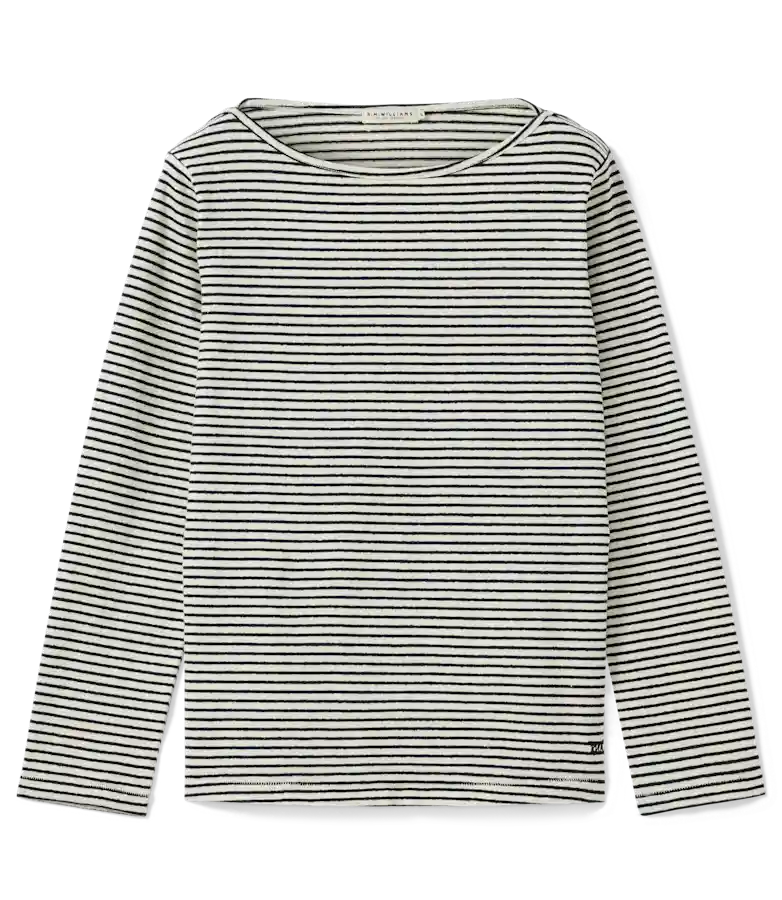 Heritage linen long sleeve