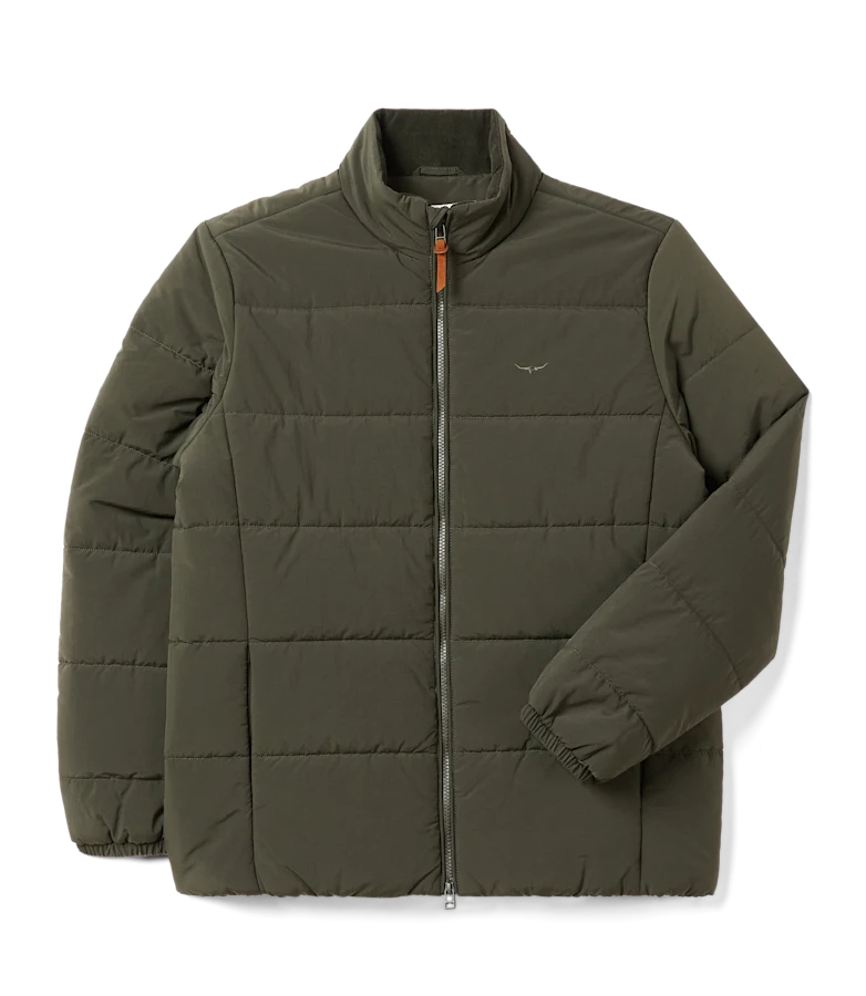 Padstow Primaloft fill jacket