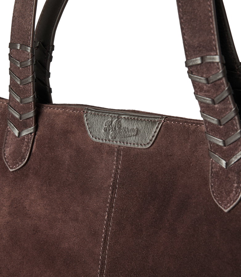 Bells tote bag