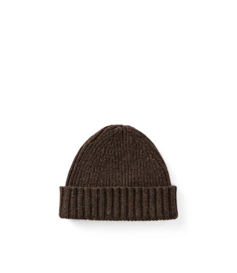 Bowen wool beanie