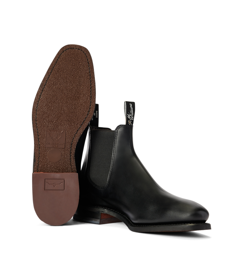 Comfort Craftsman boot