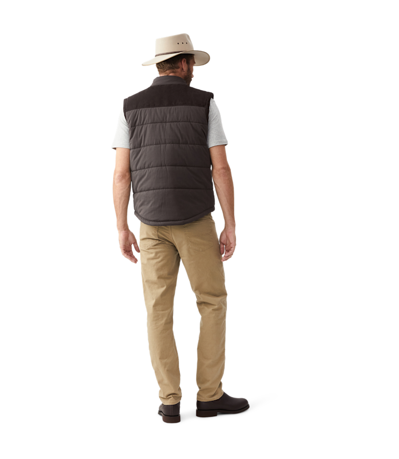 Carnarvon vest
