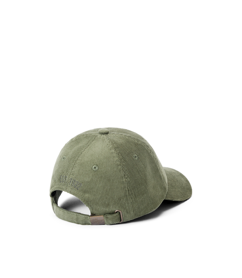 Mini longhorn cord cap