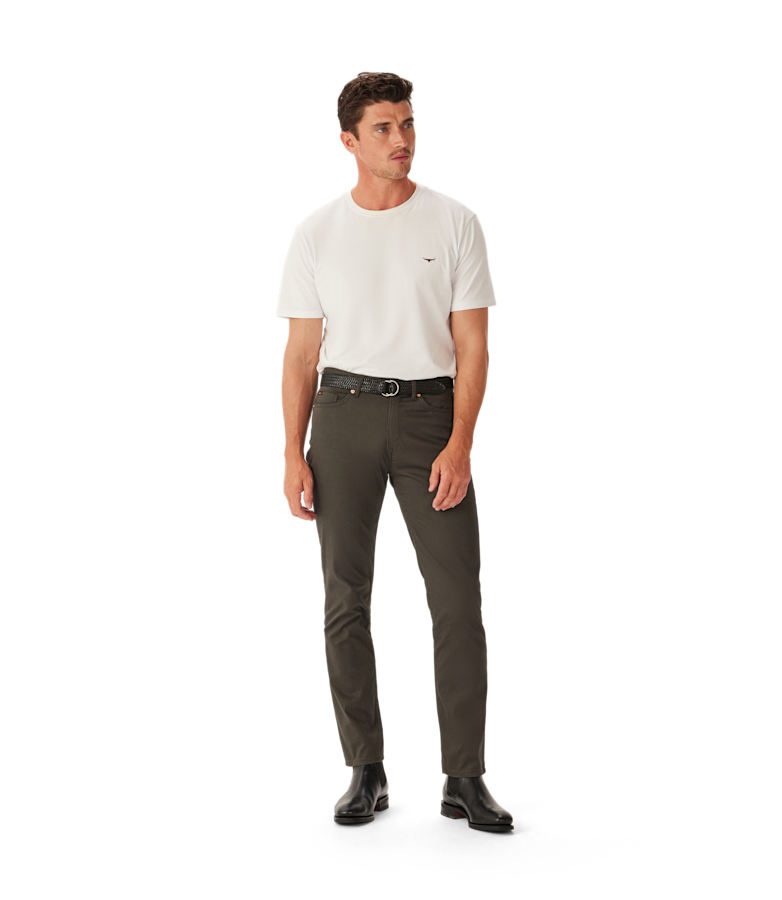 Loxton 5 pocket jean