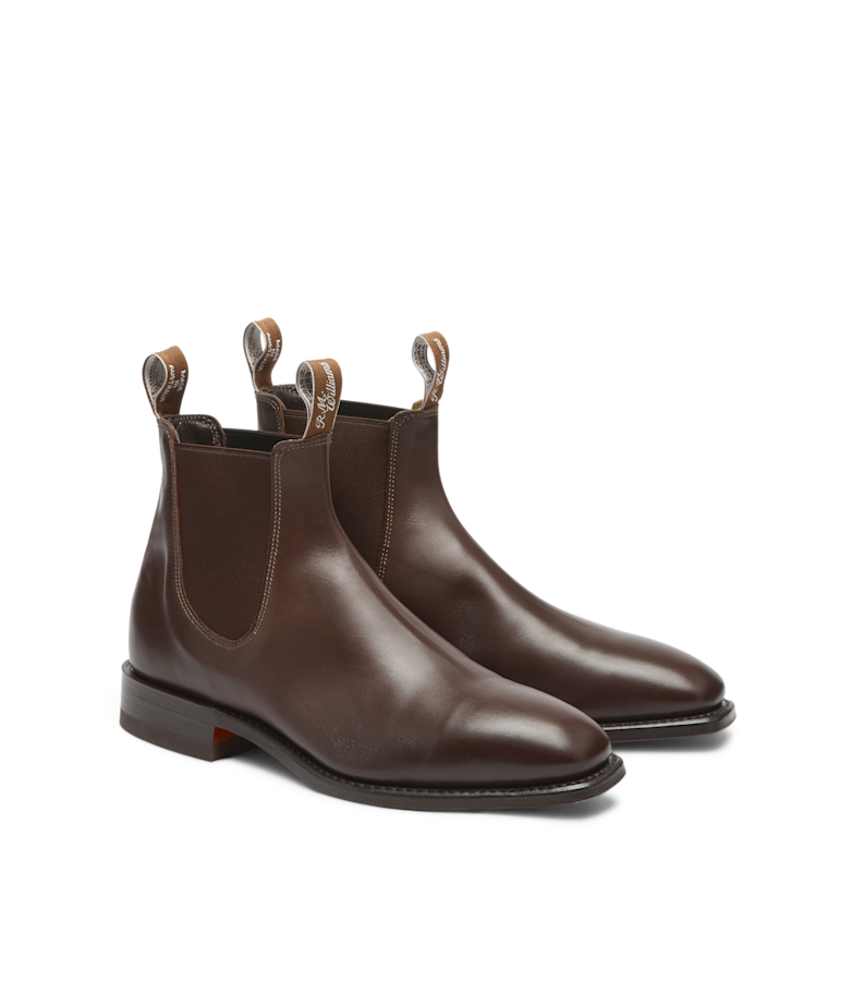 Signature Craftsman boot