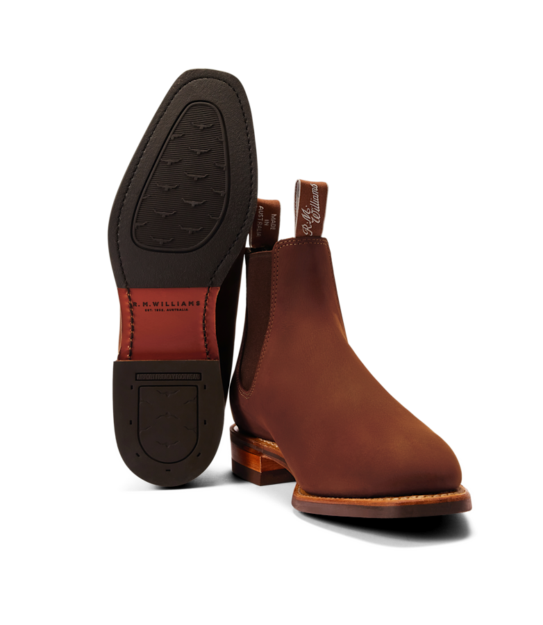 Dynamic Flex Craftsman boot