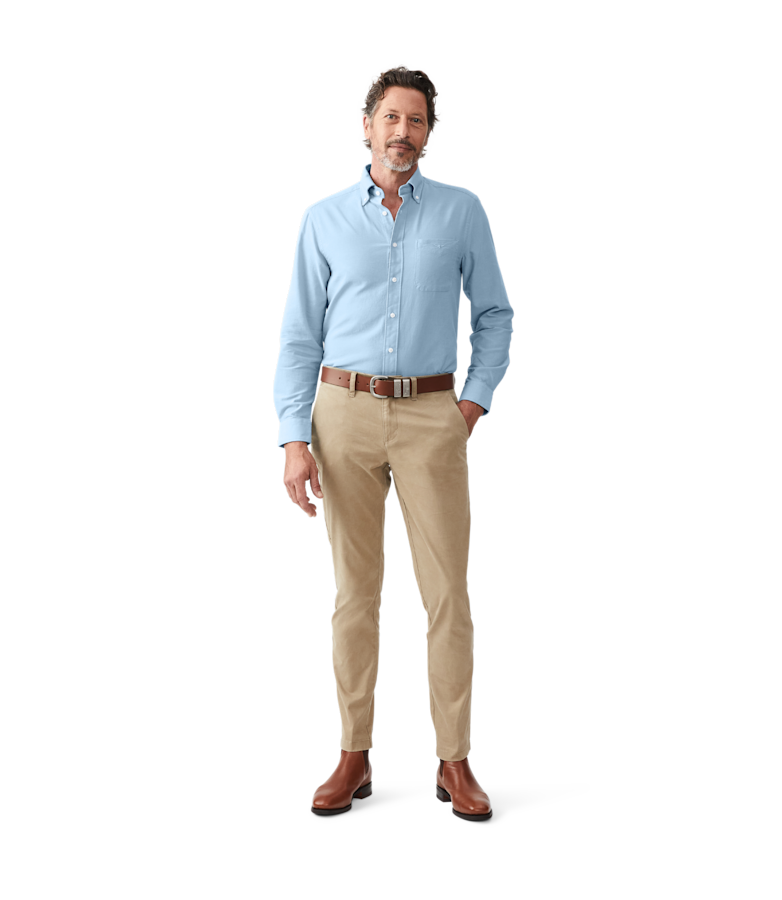 Collins oxford shirt