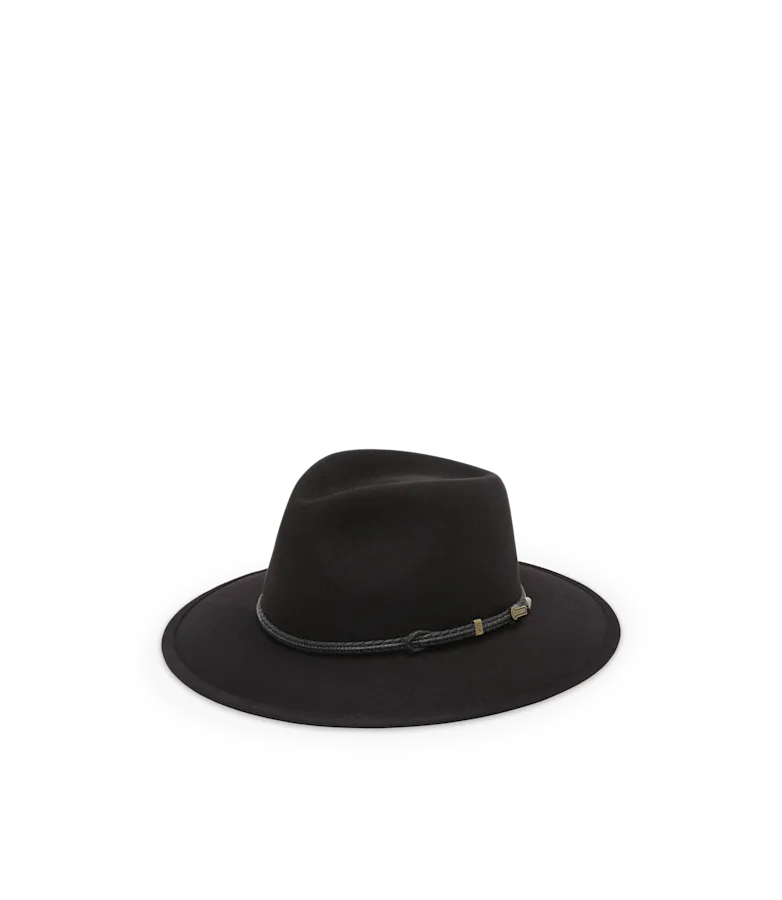 Akubra traveller hat