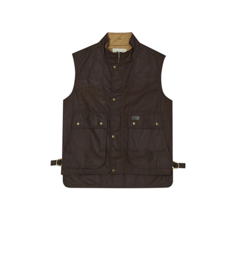 Ringer vest