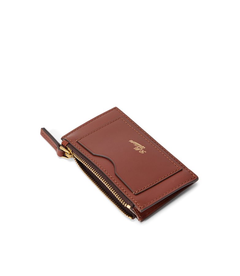 Leanorah card holder with zip