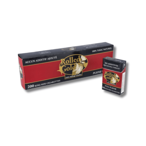 Rolled Gold Full Flavor
