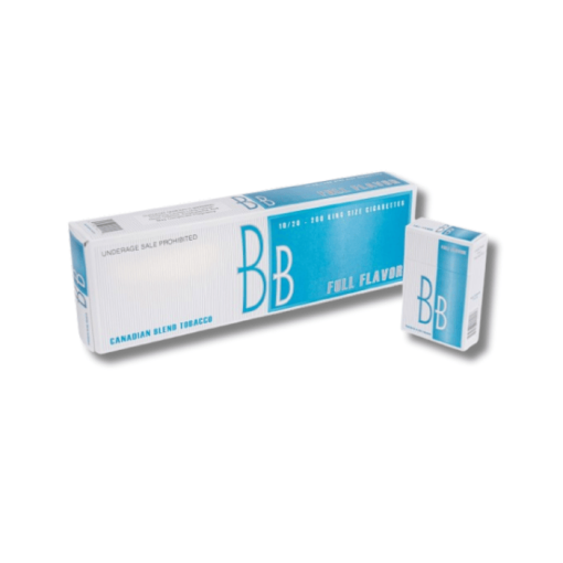 BB Full Flavour Cigarettes