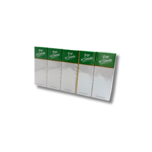 Pop N Smoke Apple Mint Slims