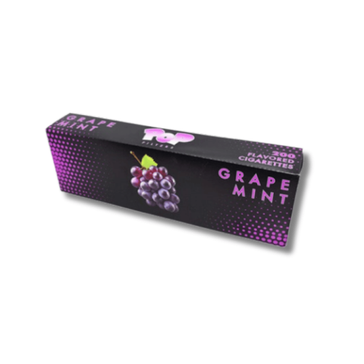 Pop N' Smoke Grape Mint