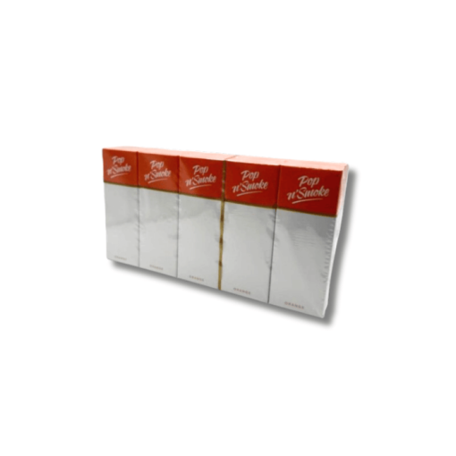 Pop N' Smoke Orange Slims