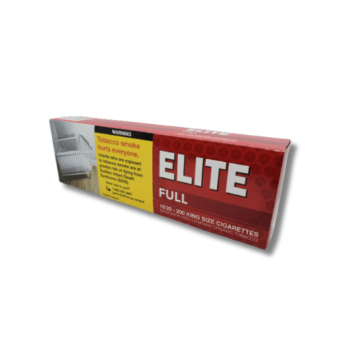 Elite Full Flavour Cigarettes