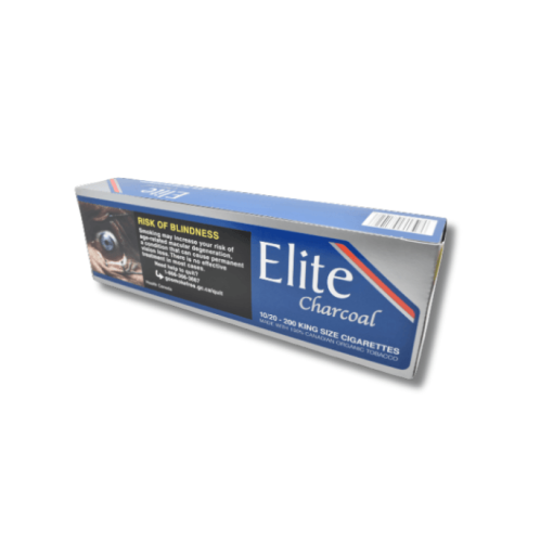 Elite Charcoal Cigarettes
