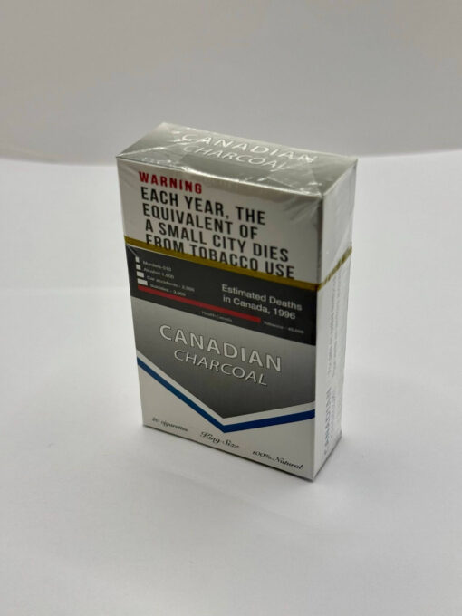 Canadian Charcoal Cigarettes