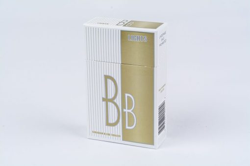 BB Lights Cigarettes
