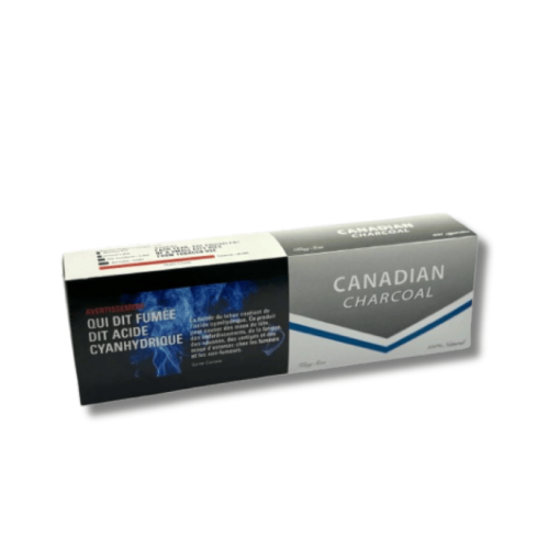 Canadian Charcoal Cigarettes