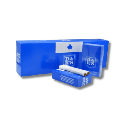 DKs Light Cigarettes