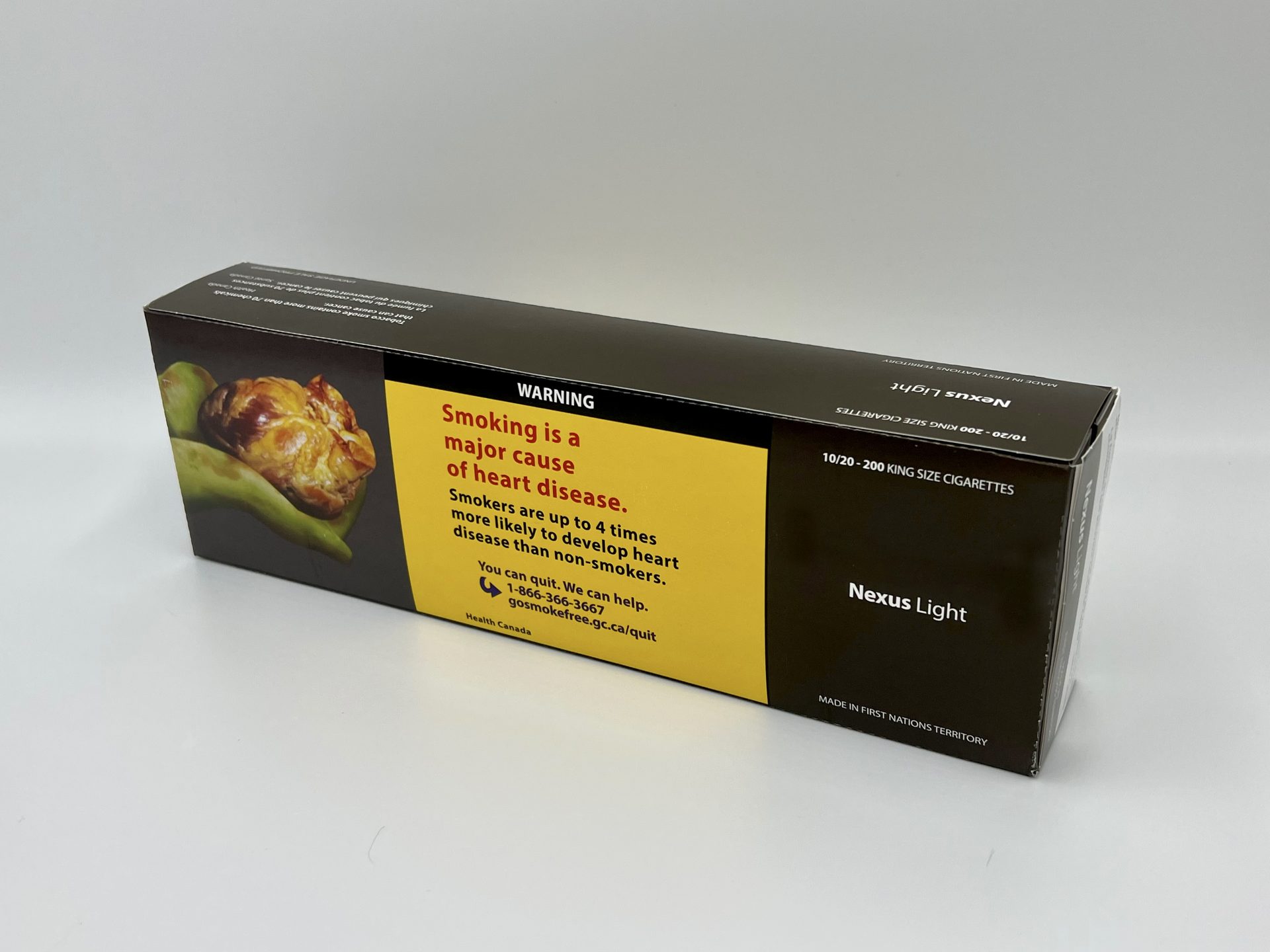 Nexus Light Cigarettes