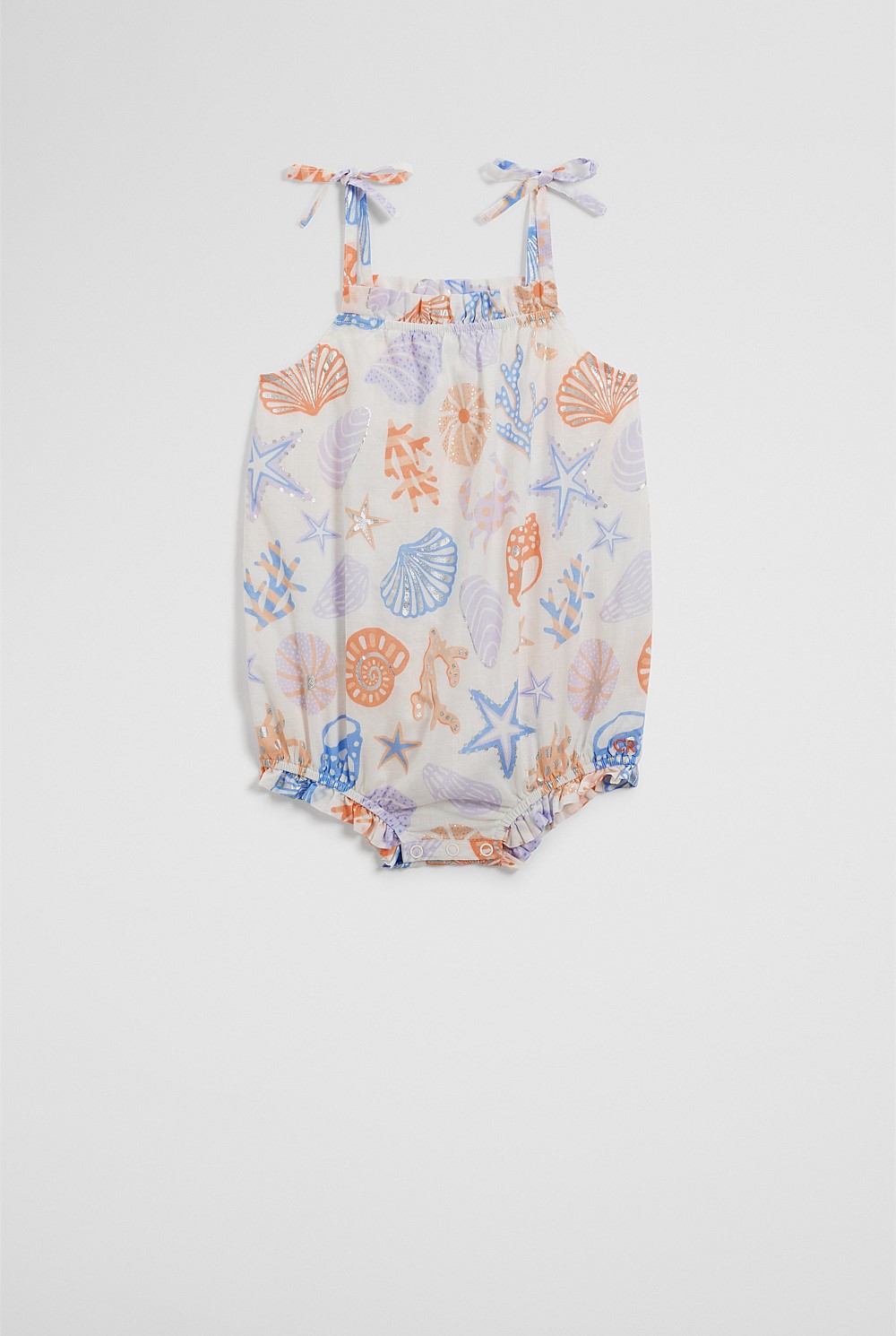 Seaside Romper