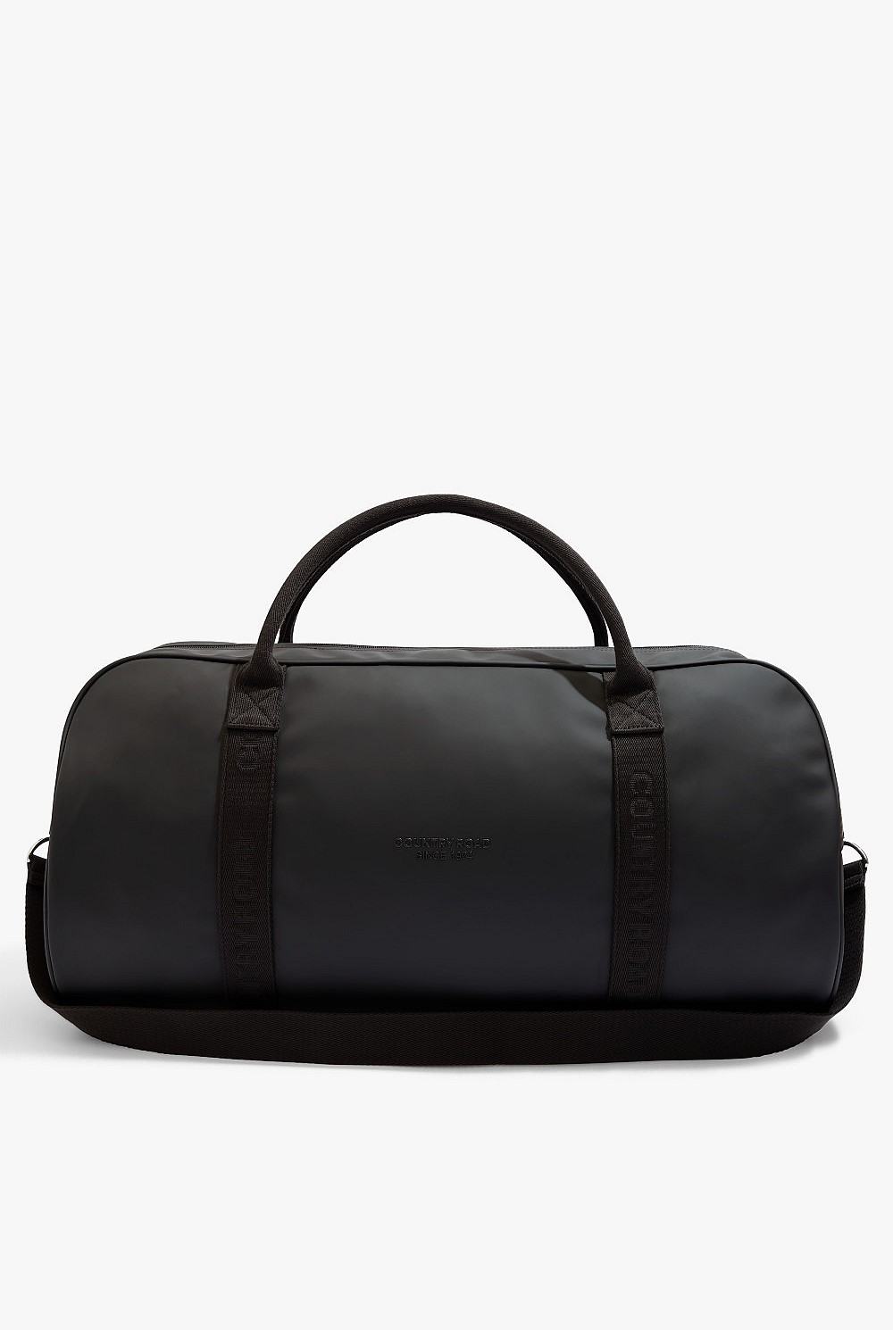 Coated Logo Tote