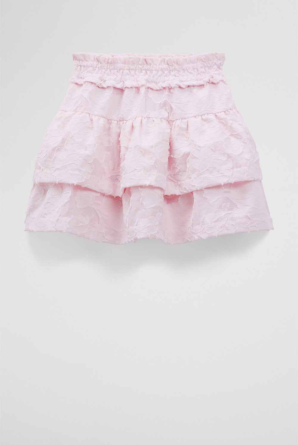 Jacquard Skirt