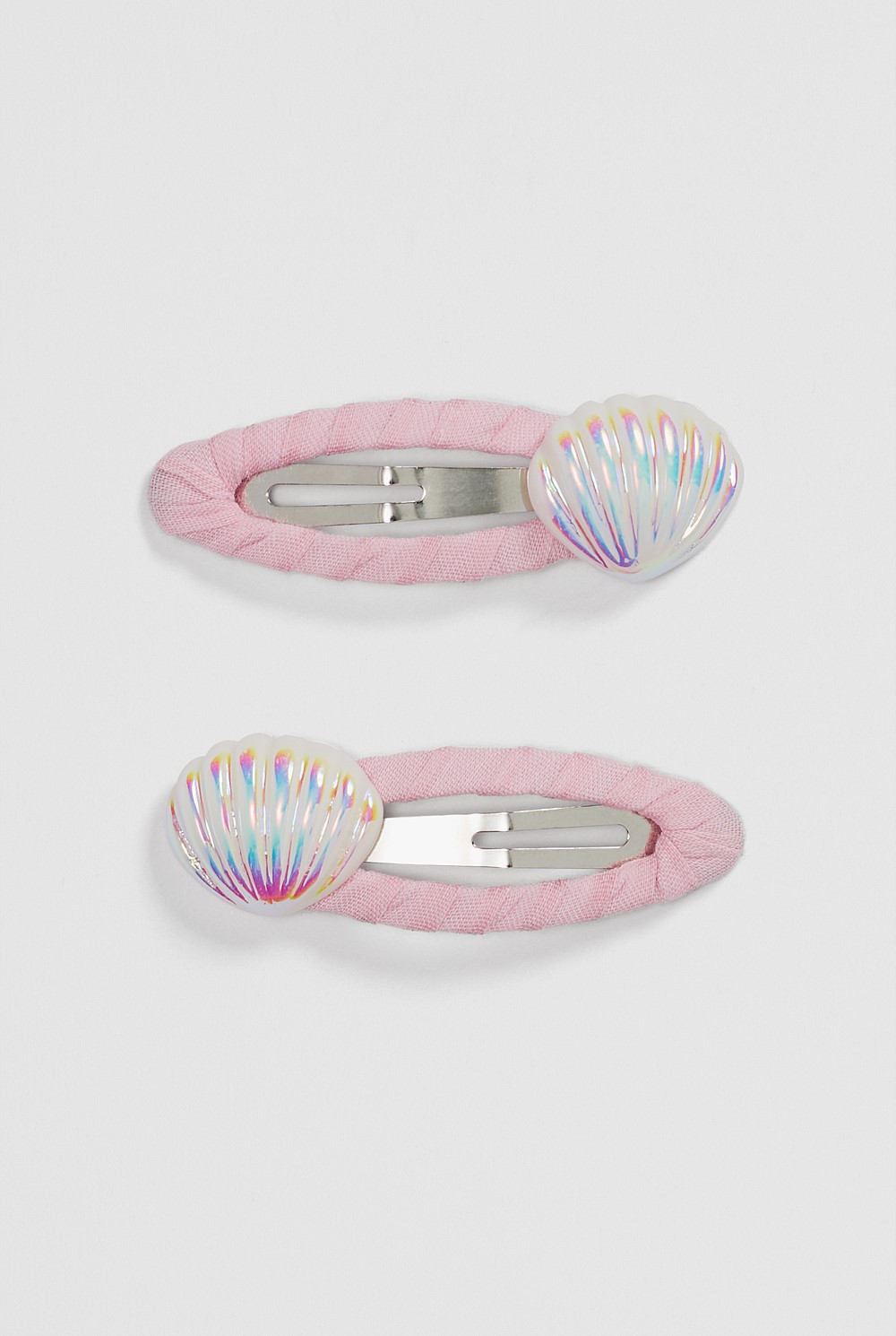 Shell Clip Pack of 2
