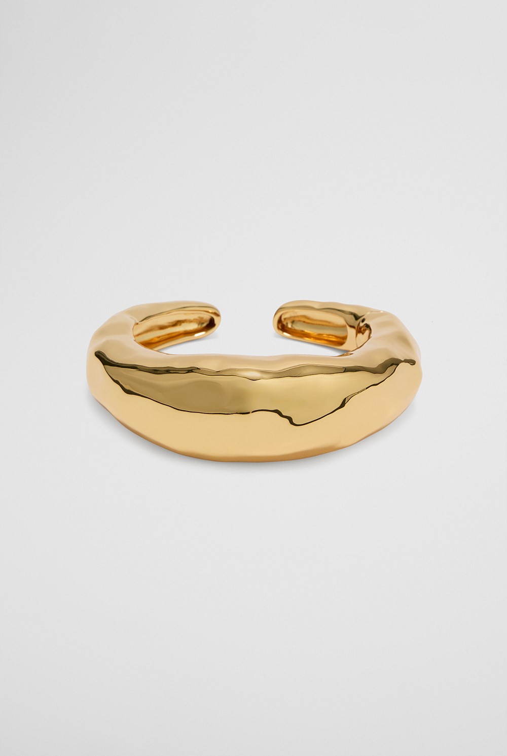 Hinge Molten Cuff