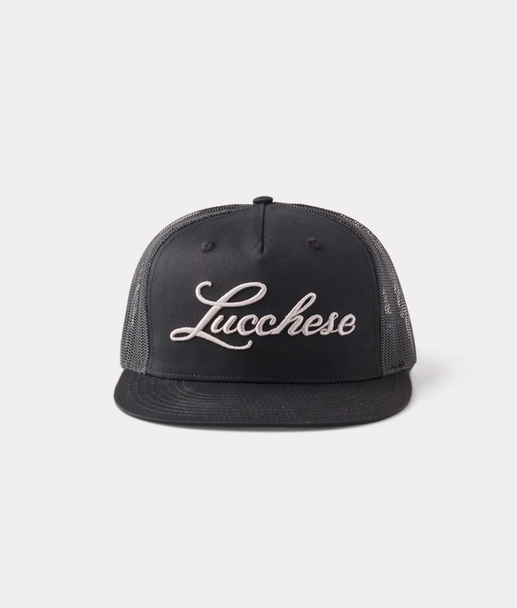 Lucchese x Parker McCollum Script Cap :: Black