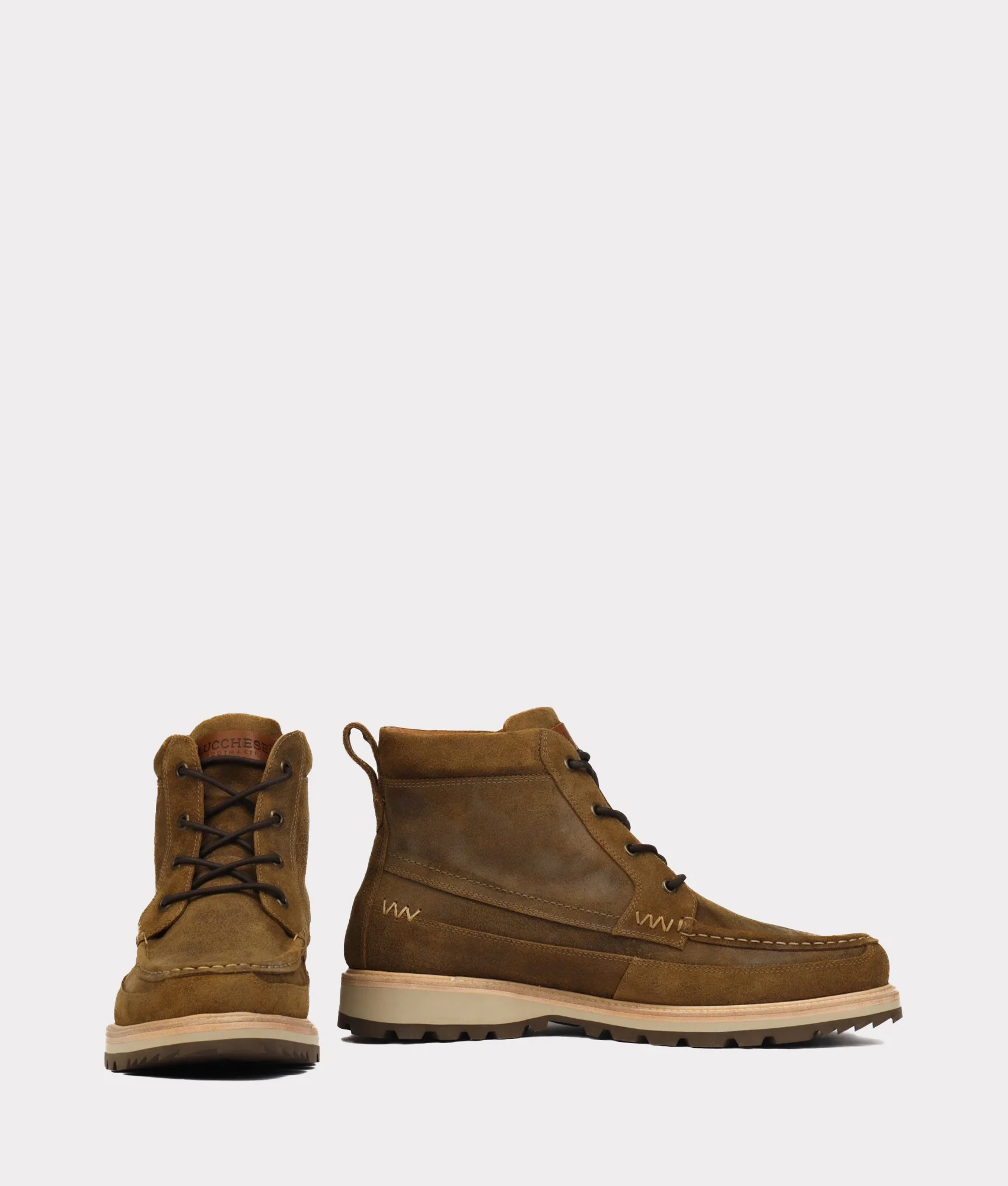 Ranger II 5 Lace Up Boot :: Olive