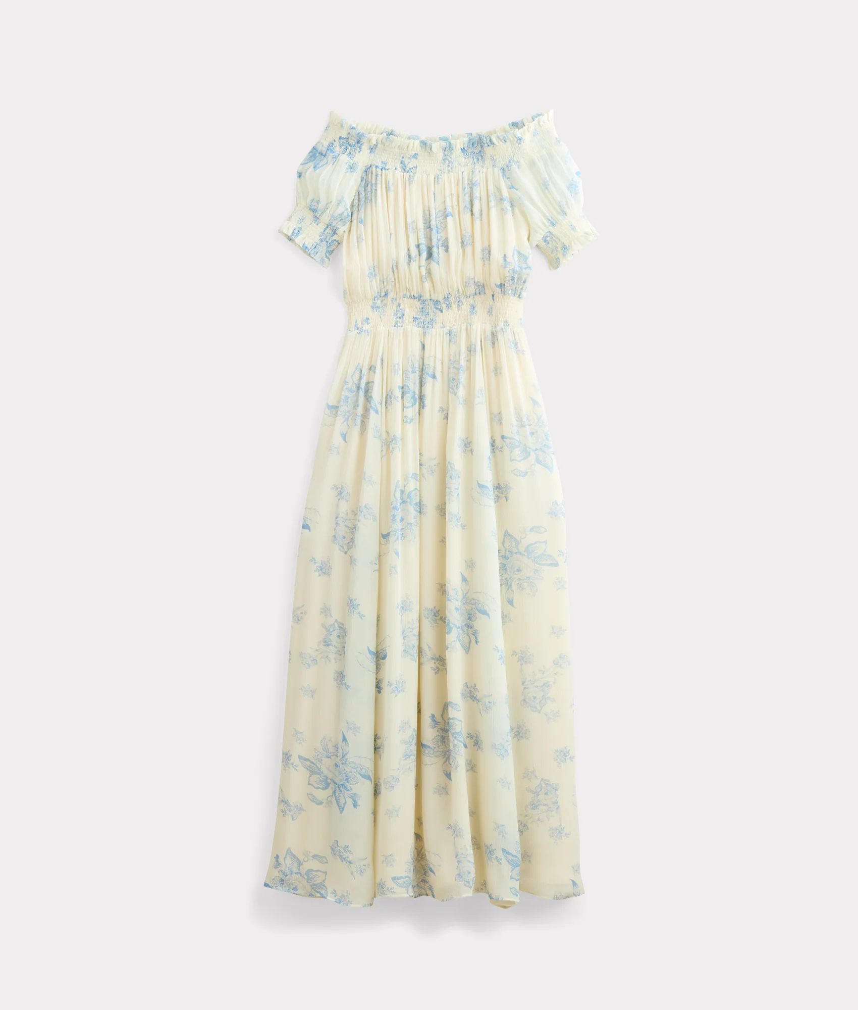 Victoria Dress :: Cream