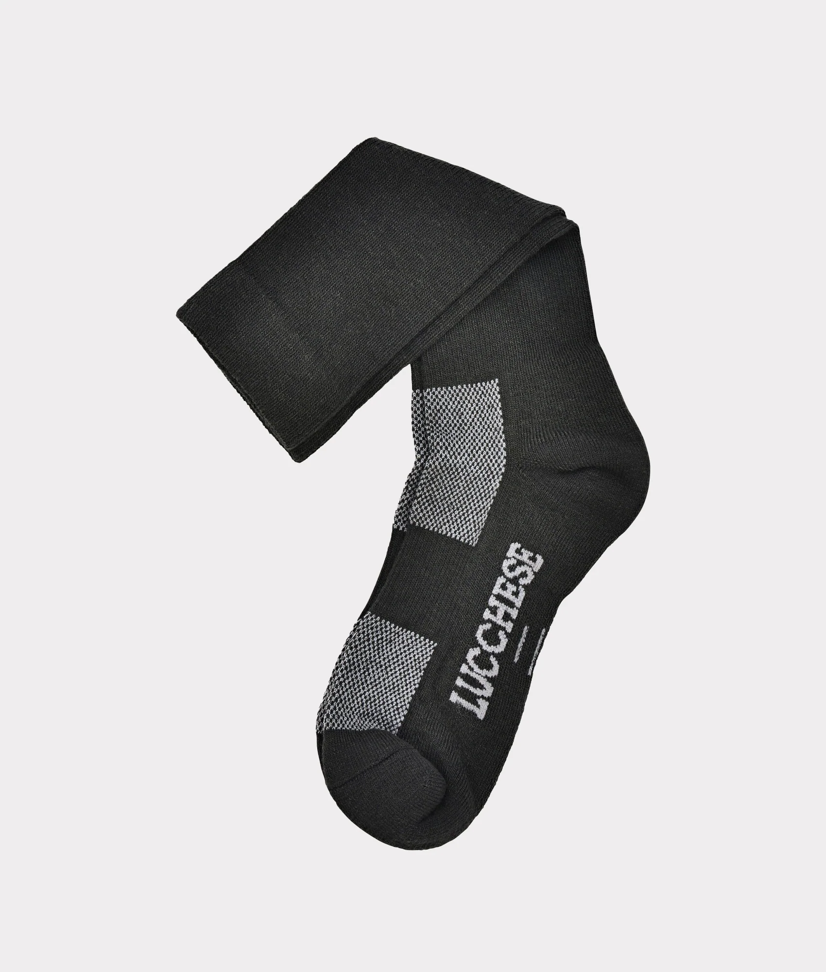 Socks Wool :: Black